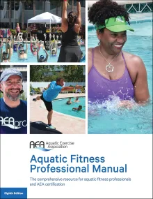 Aquatic Fitness Professional Manual