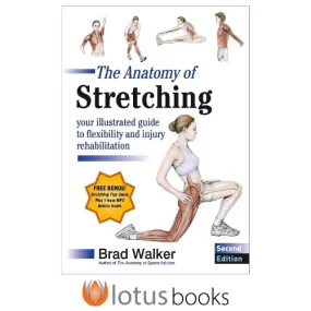 The Anatomy of Stretching: Your Illustrated Guide ...