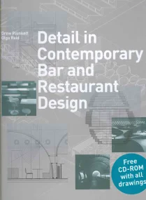 Detail in Contemporary Bar and Restaurant Design