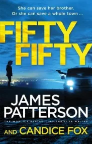 Fifty Fifty: (Harriet Blue 2) (Detective Harriet B...
