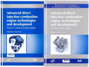Advanced Direct Injection Combustion Engine Techno...