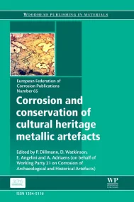 Corrosion and Conservation of Cultural Heritage Me...