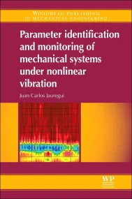 Parameter Identification and Monitoring of Mechani...