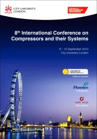 8th International Conference on Compressors and th...