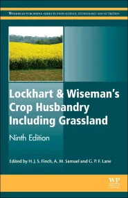 Lockhart and Wiseman’s Crop Husbandry Including Gr...