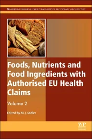 Foods, Nutrients and Food Ingredients with Authori...