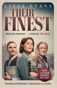 Their Finest: Now a major film starring Gemma Arte...
