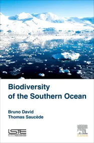 Biodiversity of the Southern Ocean