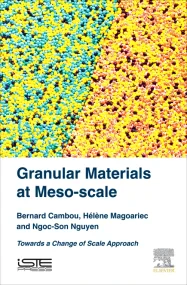 Granular Materials at Meso-scale