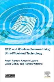 RFID and Wireless Sensors Using Ultra-Wideband Tec...
