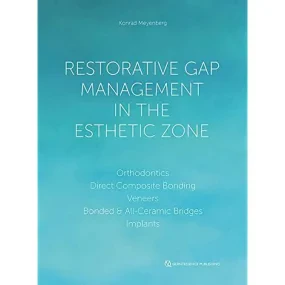 Restorative Gap Management in the Esthetic Zone