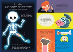 Tell Me About: The Human Body 