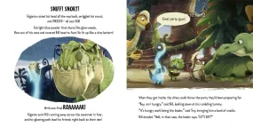 Gigantosaurus - A Light in the Storm 