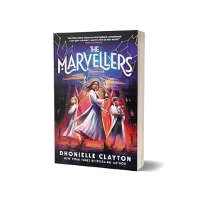 The Marvellers: the spellbinding magical fantasy a...