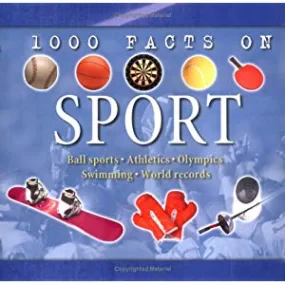 1000 Facts on Sport