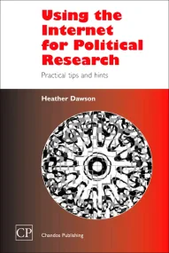 Using the Internet for Political Research