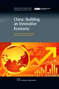 China: Building An Innovative Economy