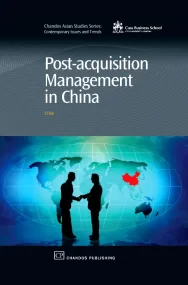 Post-Acquisition Management in China
