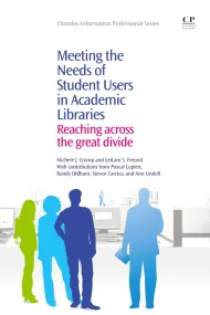 Meeting the Needs of Student Users in Academic Lib...