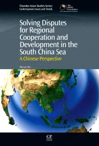 Solving Disputes for Regional Cooperation and Deve...