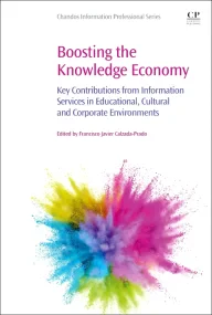 Boosting the Knowledge Economy: Learning Services ...
