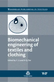 Biomechanical Engineering of Textiles and Clothing