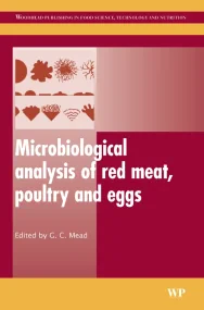 Microbiological Analysis of Red Meat, Poultry and ...
