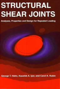 Structural Shear Joints