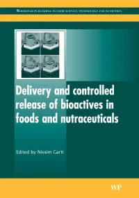 Delivery and Controlled Release of Bioactives in F...
