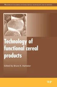 Technology of Functional Cereal Products