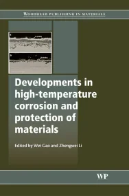 Developments in High Temperature Corrosion and Pro...