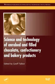 Science and Technology of Enrobed and Filled Choco...