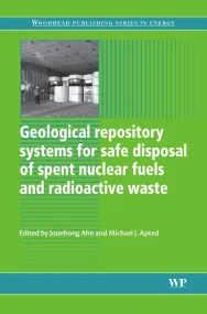 Geological Repository Systems for Safe Disposal of...