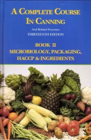 A Complete Course in Canning and Related Processes
