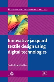 Innovative Jacquard Textile Design Using Digital T...