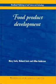 Food Product Development