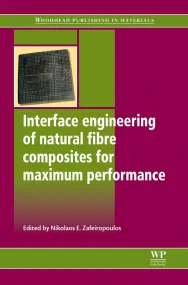 Interface Engineering of Natural Fibre Composites ...