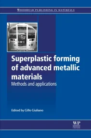 Superplastic Forming of Advanced Metallic Material...
