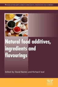 Natural Food Additives, Ingredients and Flavouring...