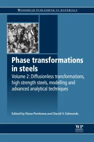 Phase Transformations in Steels