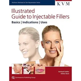 Illustrated Guide to Injectable Fillers: Basics, I...