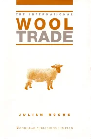 The International Wool Trade
