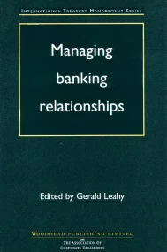 Managing Banking Relationships