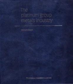 The Platinum Group Metals Industry