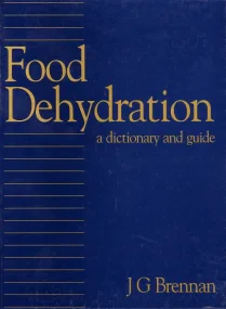 Food Dehydration