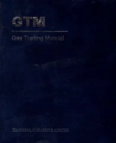 Gas Trading Manual