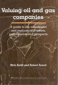 Valuing Oil and Gas Companies