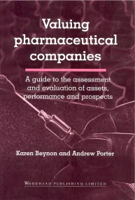 Valuing Pharmaceutical Companies