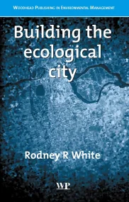 Building the Ecological City