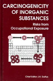 Carcinogenicity of Inorganic Substances